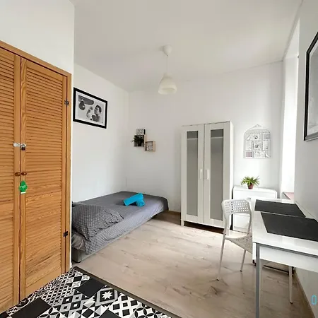Queem 10 Min To Old Town Appartement Gdańsk